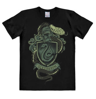 Harry Potter - T-Shirt - Slytherin Schlange