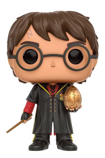 Harry Potter – Harry Potter Trimagisches Turnier mit Goldenem Ei – Pop!