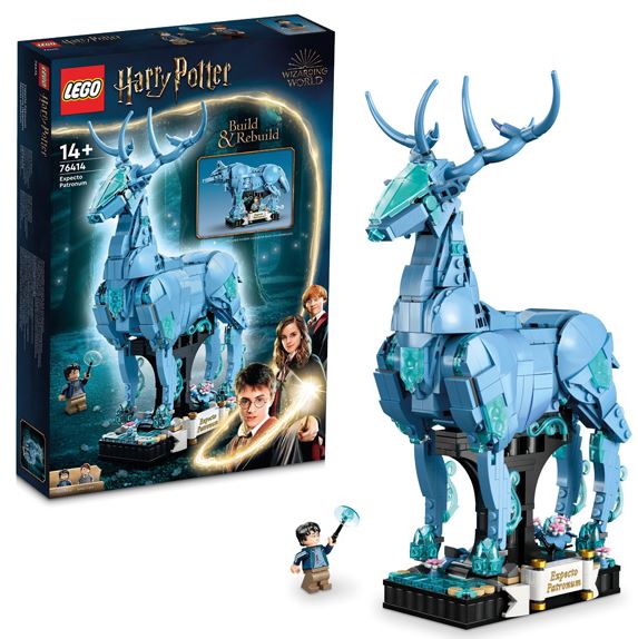 Harry Potter - LEGO® - Expecto Patronum ( 76414 )