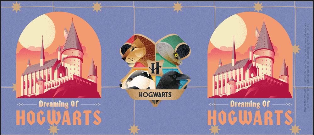Harry Potter - Tasse - Dream of Hogwarts