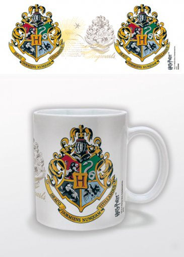 Harry Potter - Tasse - Hogwarts Wappen
