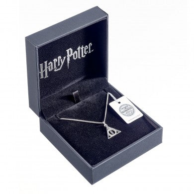 Harry Potter - Kristall-Kollektion - Heiligtümer des Todes Halskette
