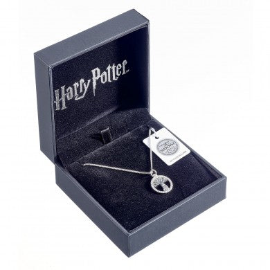 Harry Potter - Kristall-Kollektion - Peitschende Weide Halskette
