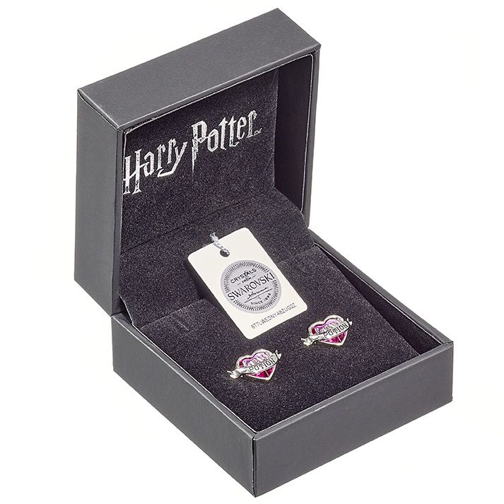 Harry Potter - Kristall-Kollektion - Liebestrank Ohrstecker