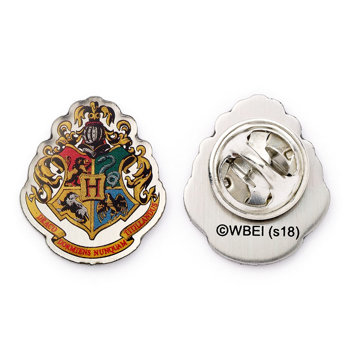Harry Potter - Ansteck-Button - Hogwarts Wappen