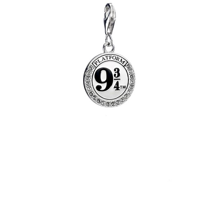 Harry Potter - Kristall-Kollektion - Platform 9 ¾ Anhänger