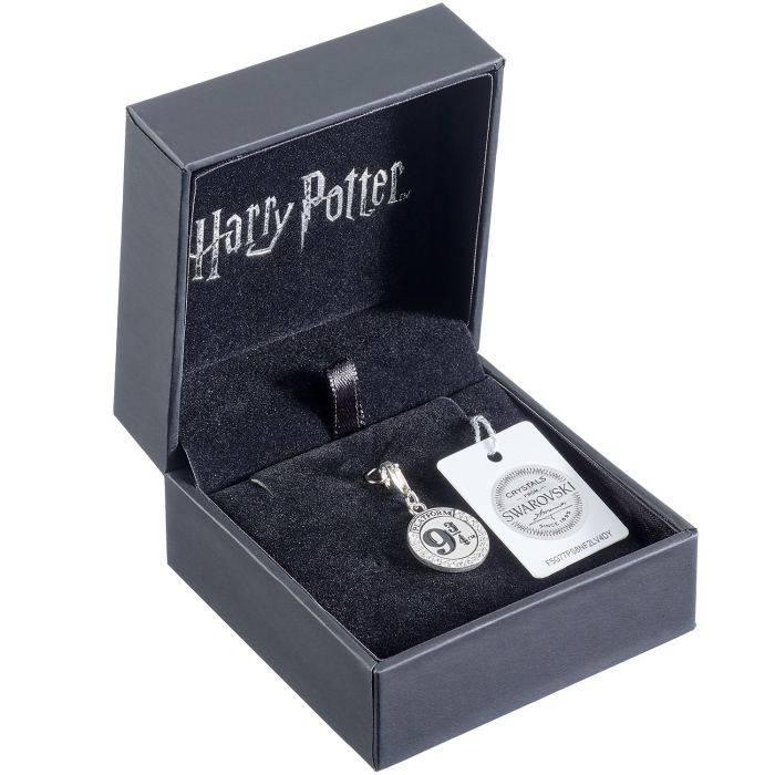 Harry Potter - Kristall-Kollektion - Platform 9 ¾ Anhänger