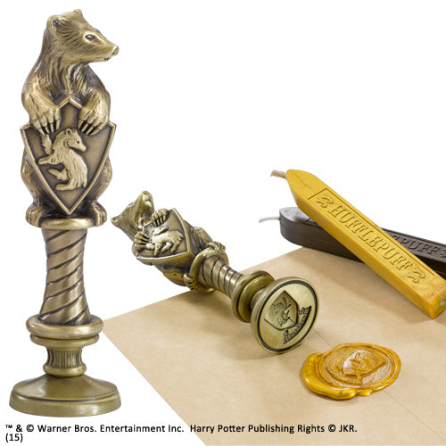 Harry Potter - Siegel - Hufflepuff