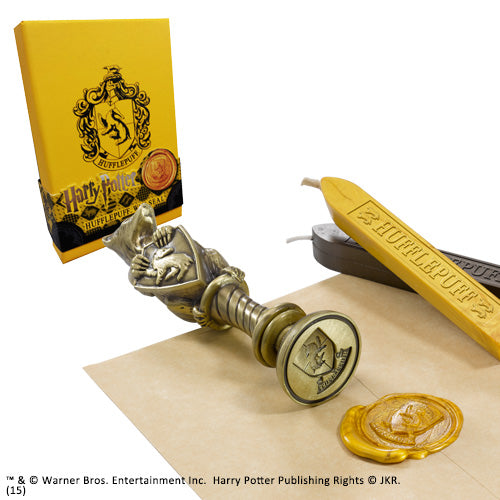 Harry Potter - Siegel - Hufflepuff