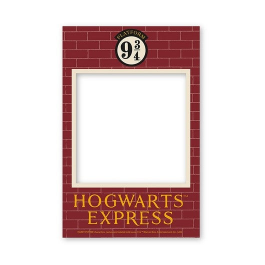 Harry Potter - Magnet Fotorahmen - Platform 9 3/4