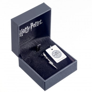 Harry Potter - Kristall-Kollektion - Blitz Anhänger