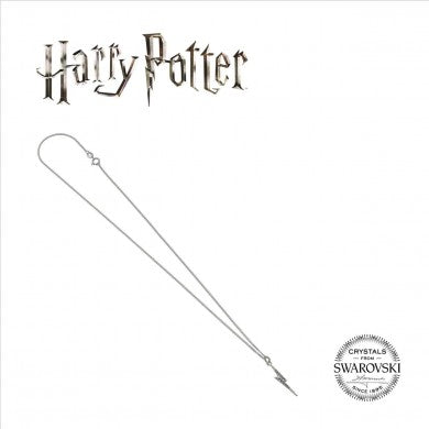 Harry Potter - Kristall-Kollektion - Blitz Halskette