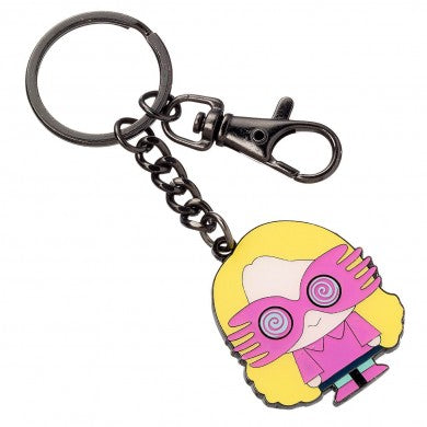 Harry Potter - Schlüsselanhänger - Cutie Collection - Luna Lovegood