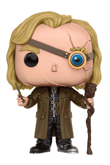 Harry Potter – Alastor Mad-Eye Moody – Pop!