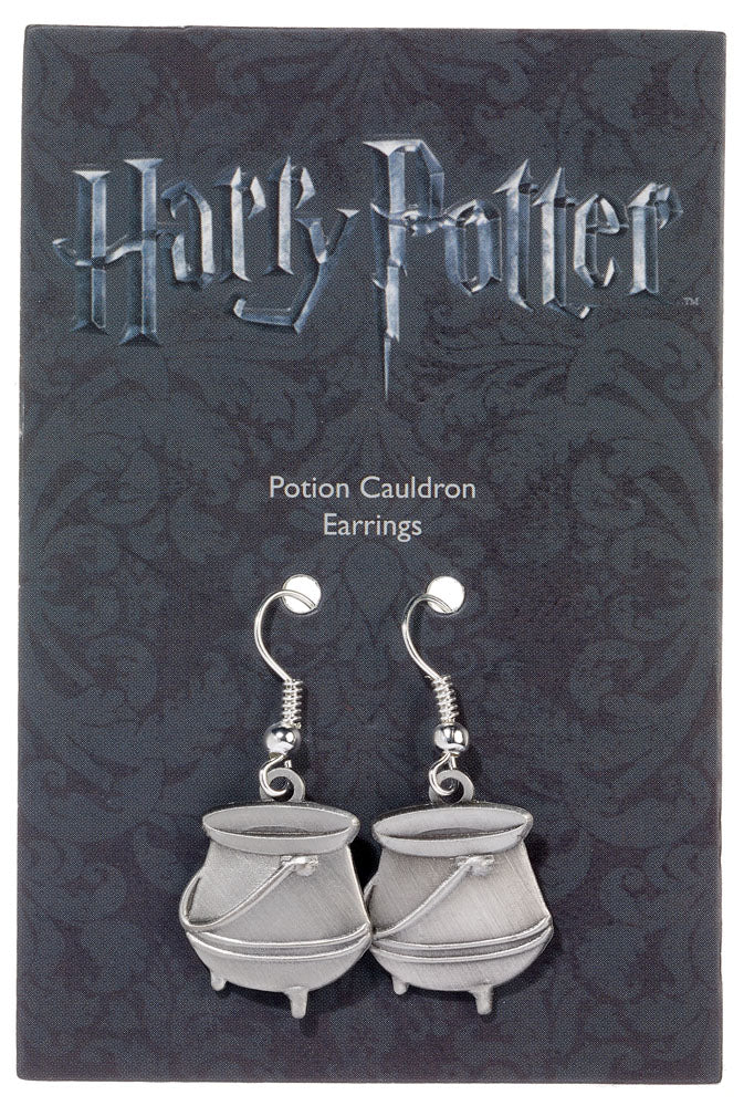 Harry Potter - Ohrringe - Zaubertrankkessel