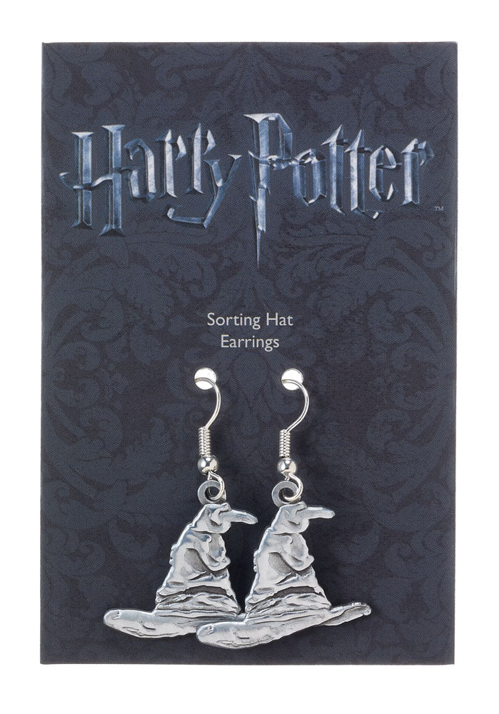 Harry Potter - Ohrringe - Sorting Hat