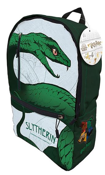 Harry Potter - Rucksack - Slytherin