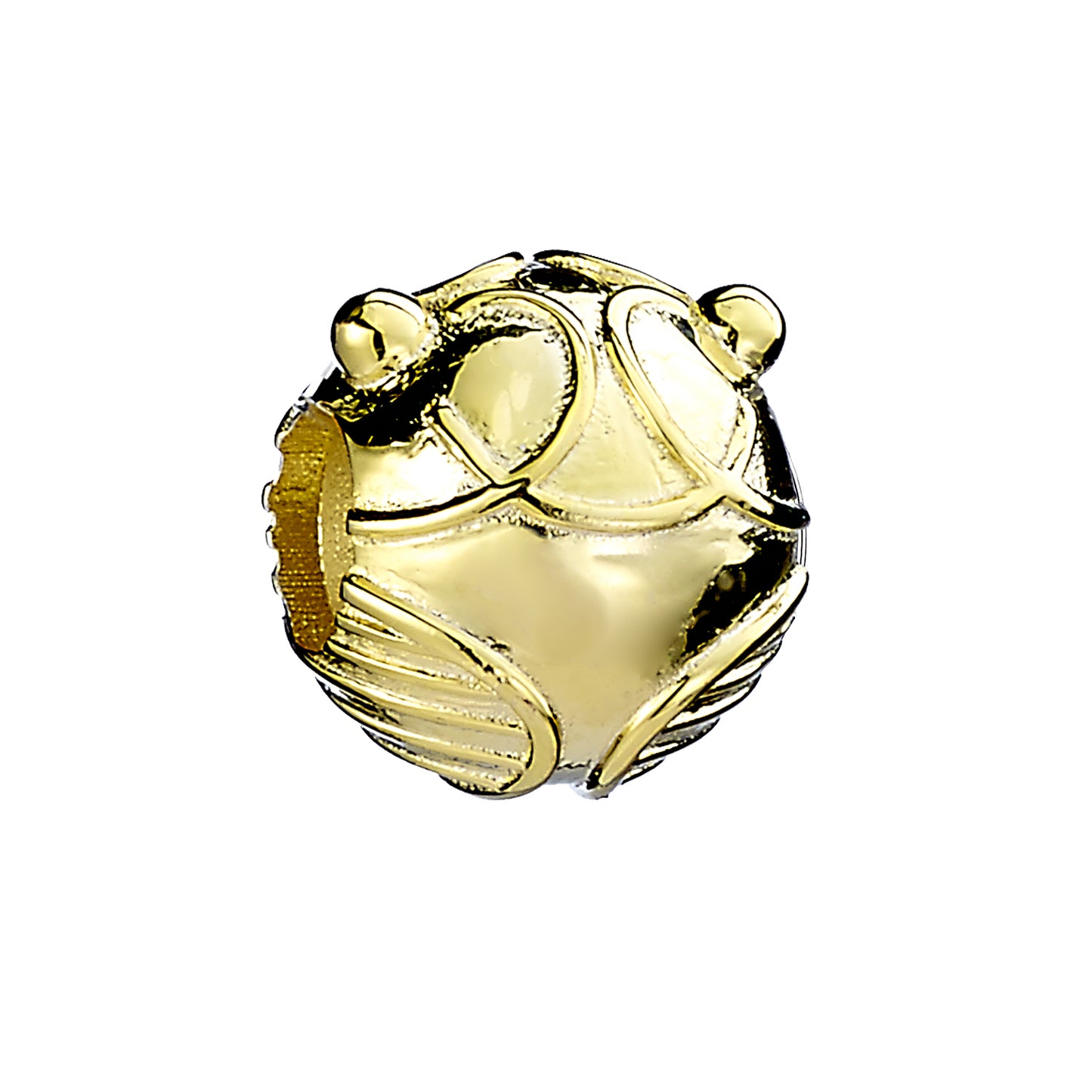 Harry Potter - Charm (Sterling Silber) - Goldener Schnatz