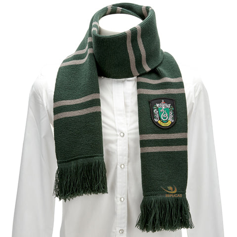 Harry Potter - Schal Slytherin