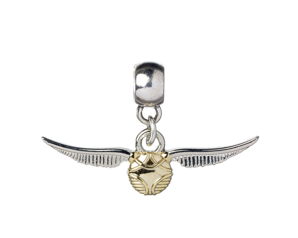 Harry Potter - Charm Anhänger Goldener Schnatz