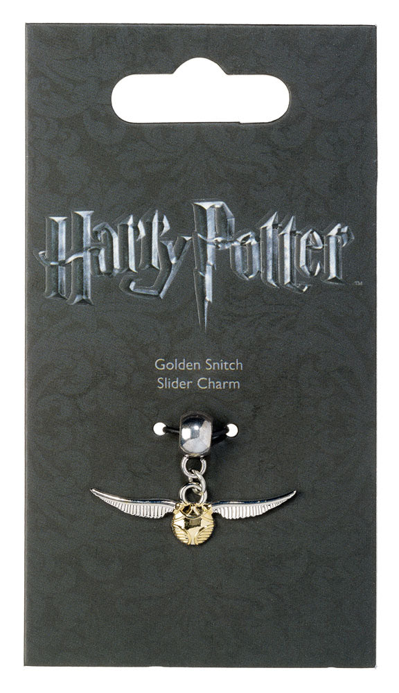 Harry Potter - Charm Anhänger Goldener Schnatz