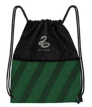 Harry Potter - Stoffbeutel - Slytherin