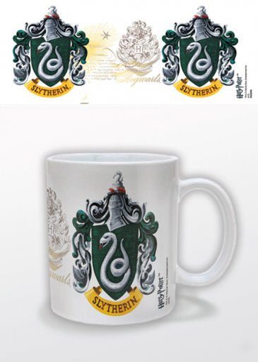 Harry Potter - Tasse - Slytherin Wappen