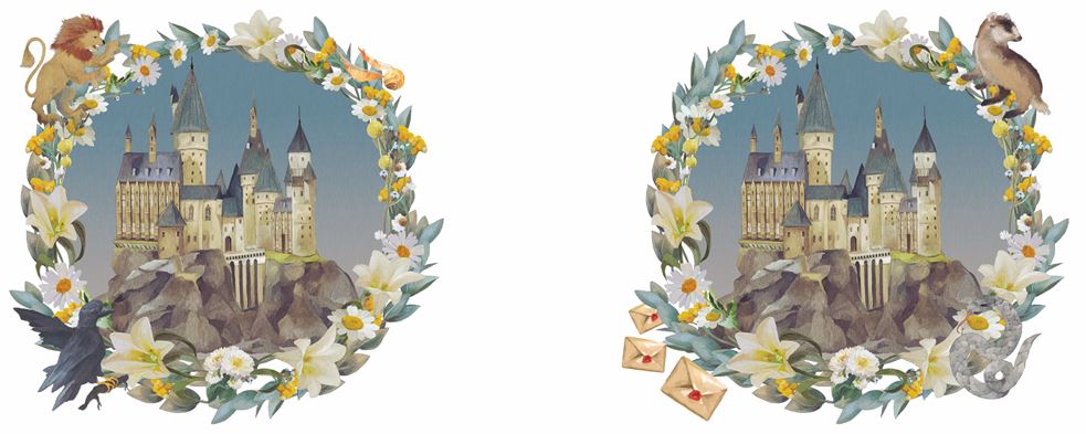 Harry Potter - Tasse - Hogwarts