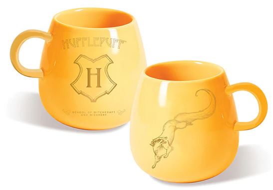 Harry Potter - Tasse - Hufflepuff