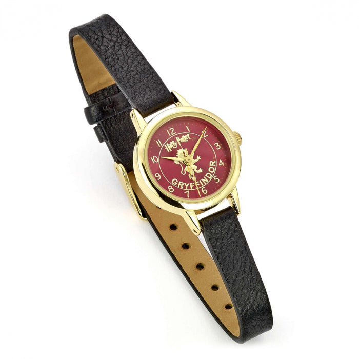 Harry Potter - Uhr - Gryffindor
