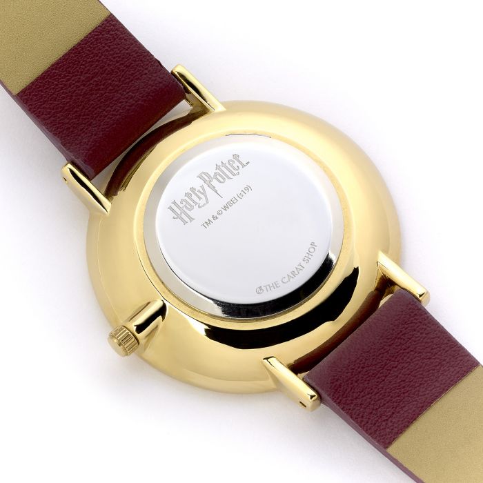 Harry Potter - Uhr - Karte des Rumtreibers