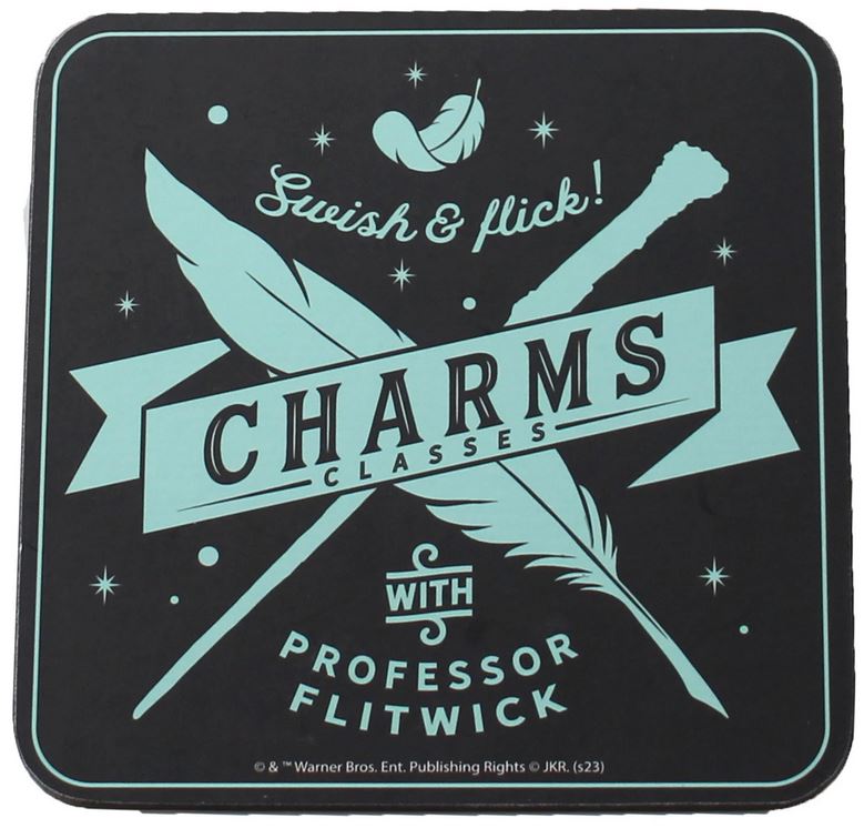 Harry Potter - Untersetzer - Charms