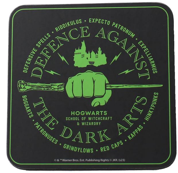 Harry Potter - Untersetzer - The Dark Arts