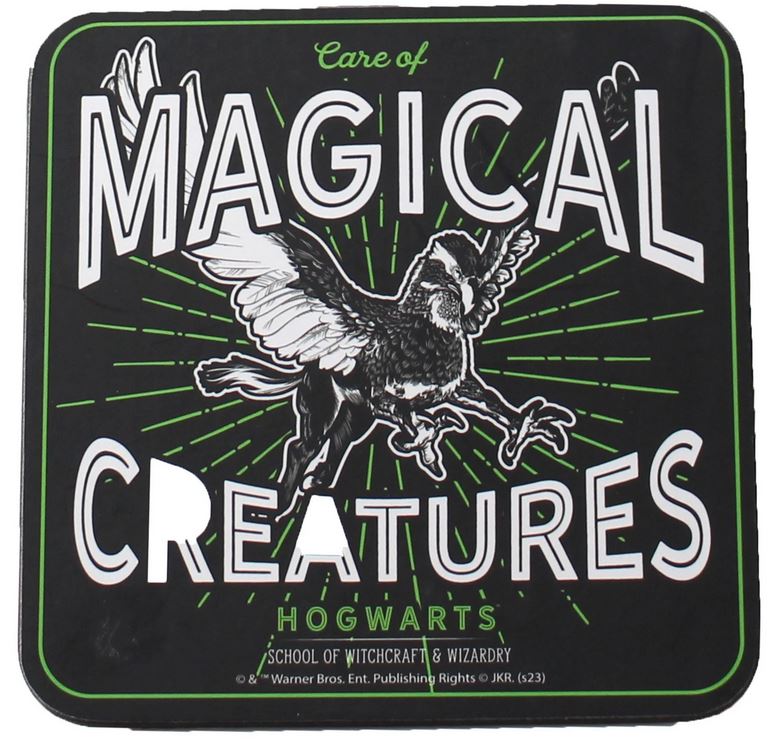 Harry Potter - Untersetzer - Magische Kreaturen