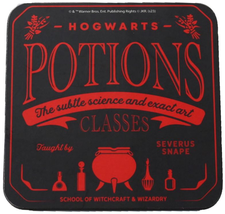 Harry Potter - Untersetzer - Potions