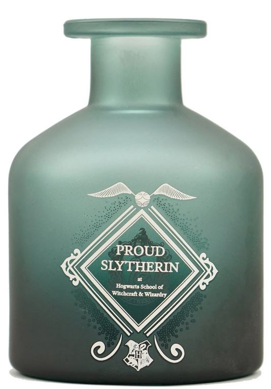 Harry Potter - Tischvase - Slytherin