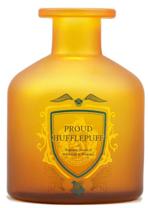 Harry Potter - Tischvase - Hufflepuff