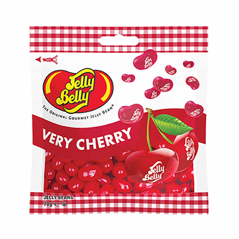 Jelly Belly - Very Cherry (70g)