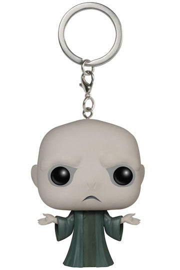 Harry Potter - Lord Voldemort - Pop! Schlüsselanhänger