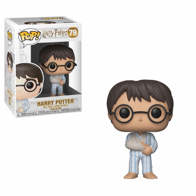 Harry Potter - Harry Potter im Pyjama - Pop!