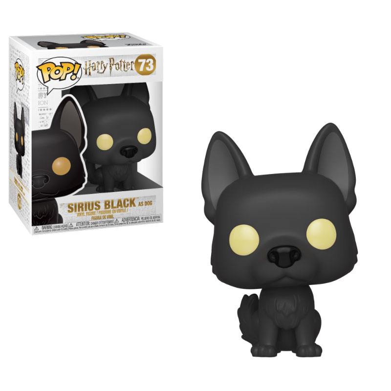 Harry Potter - Sirius Black als Hund - Pop!