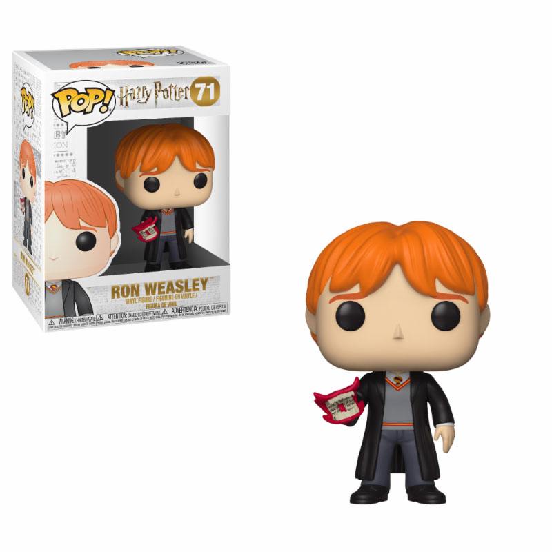 Harry Potter - Ron mit Heuler - Pop!