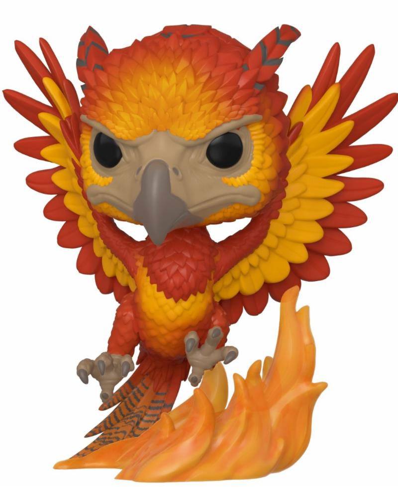 Harry Potter - Fawkes - Pop!