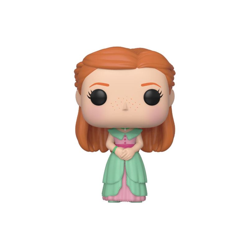 Harry Potter - Ginny (Weihnachtsball) - Pop! Nr.92
