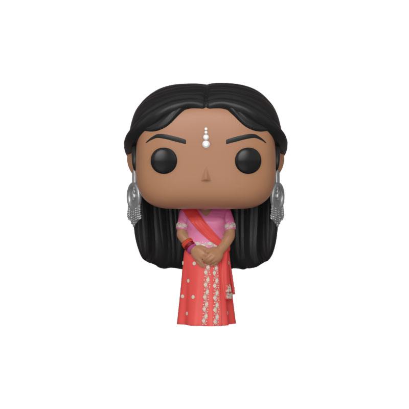 Harry Potter - Padma Patil (Weihnachtsball) - Pop!