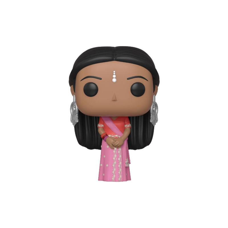 Harry Potter - Parvati Patil (Weihnachtsball) - Pop!