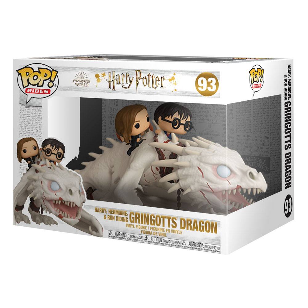 Harry Potter - Flucht aus Gringotts - Pop!
