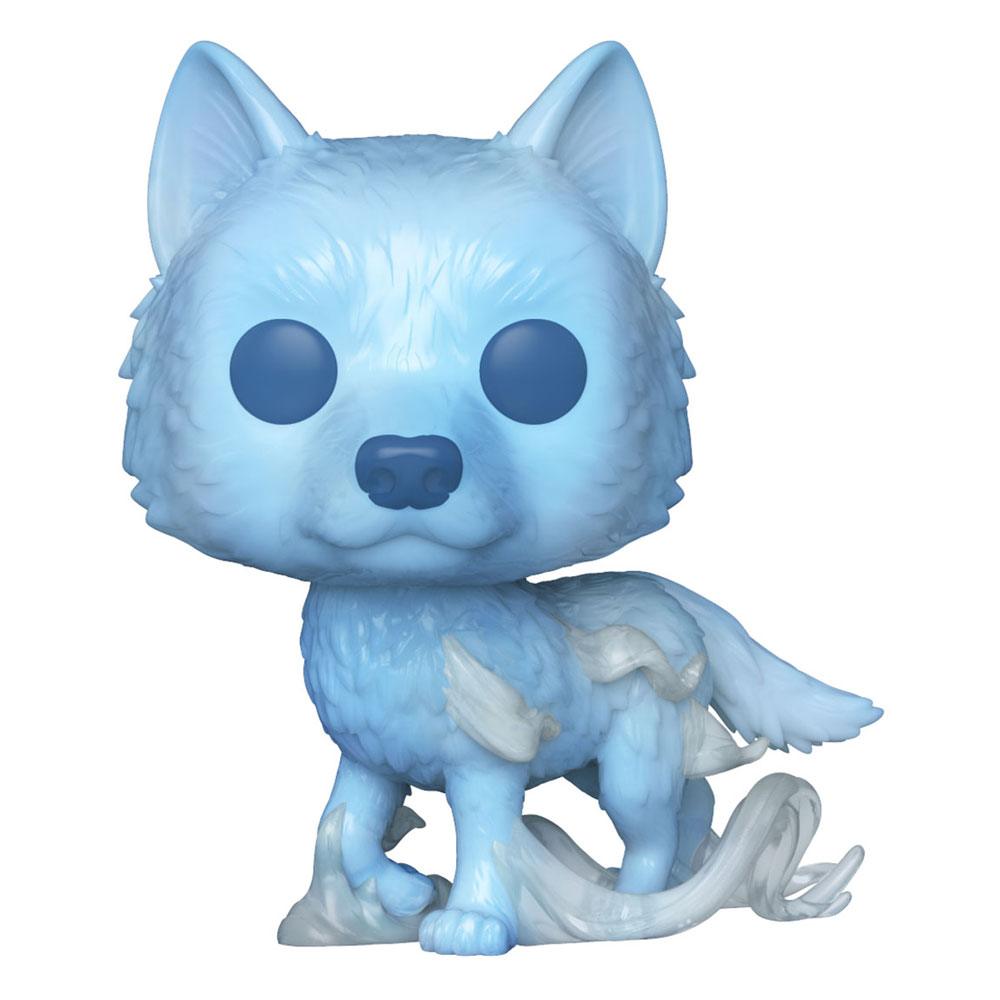 Harry Potter - Wolf Patronus von Remus Lupin - Pop!