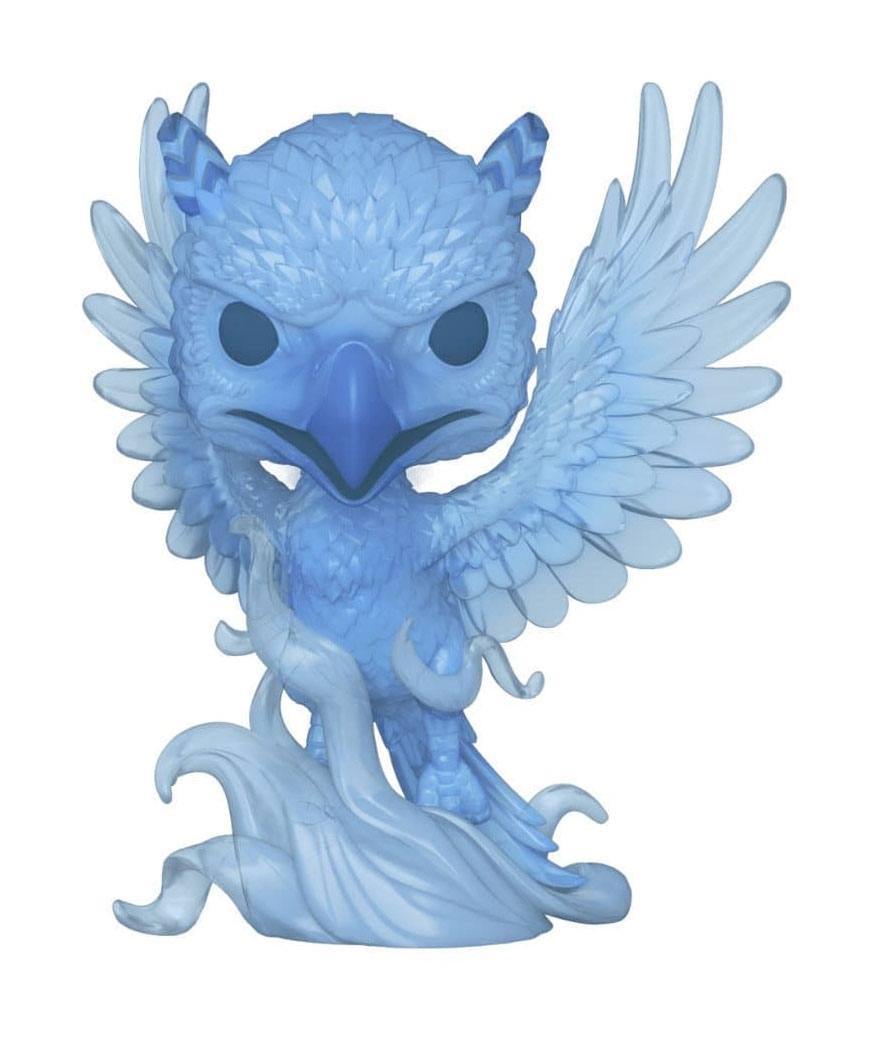 Harry Potter - Phönix Patronus von Albus Dumbledore - Pop!