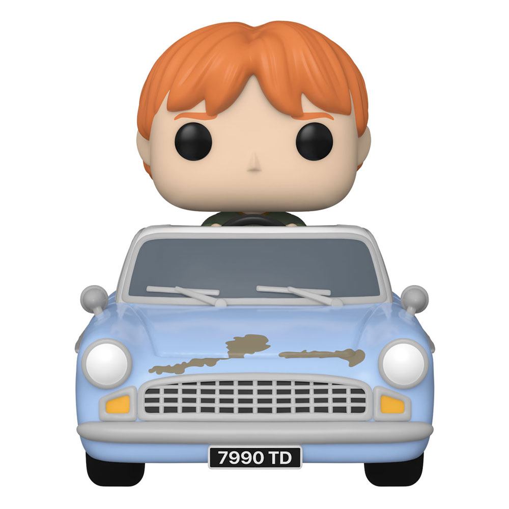 Harry Potter - Ron im Ford Anglia - Pop!
